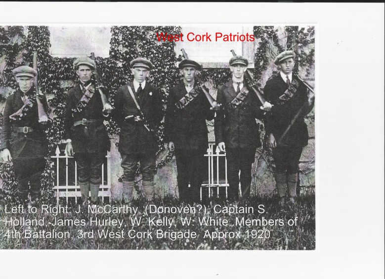 4th Battalion, 3rd West Cork Brigade