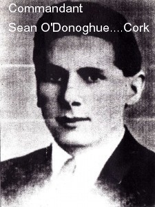 Sean Murphy  Commandant - Cork