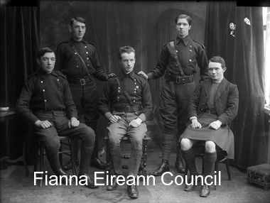 Fianna Eireann Council