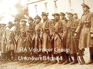 Unknown IRA Brigade Group