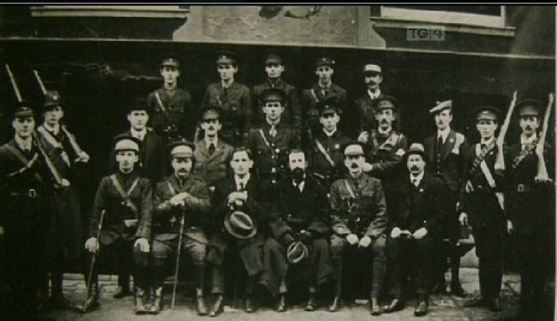 IRA members 1913