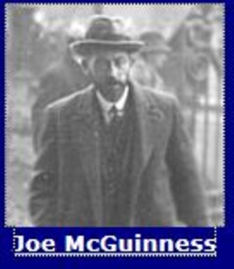 Joe McGuinness, Squad Member