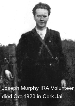 Joseph Murphy  IRA Volunteer