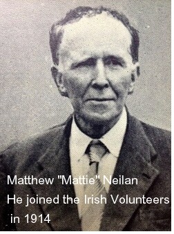 Matthew "Mattie" Neilan