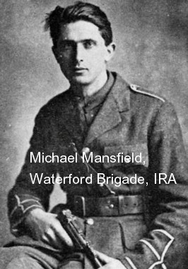 Michael Mansfield, IRA