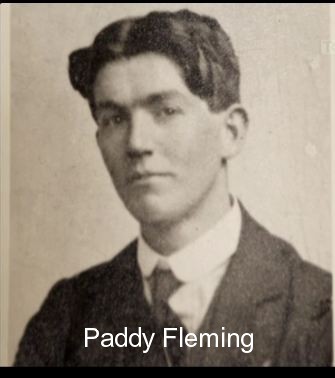 Paddy Fleming