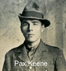 Pax Keene