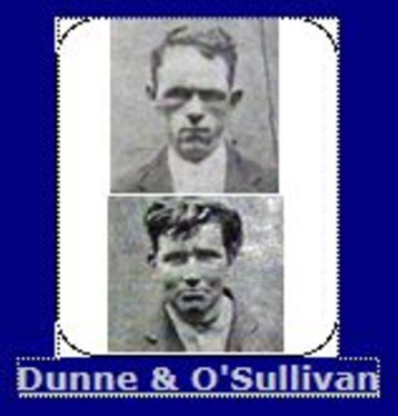 Reginald Dunne & Joseph O'Sullivan