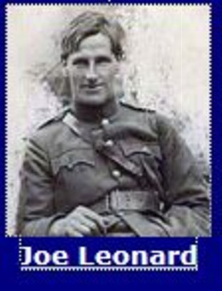 Richard "Joe" Leonard, Colonel - Squad Member