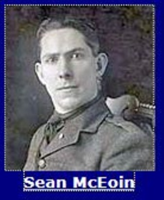 Sean McEoin, Lt. General