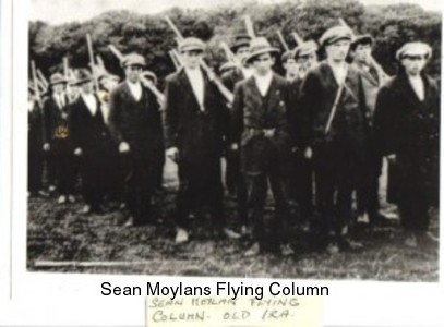 Sean Moylans Flying Column