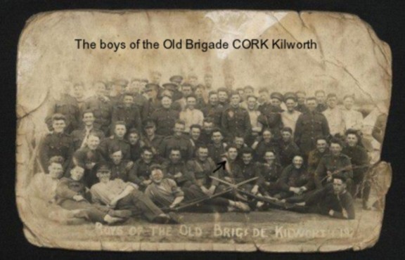 [The boys of the Old Brigade CORK Kilworth] 