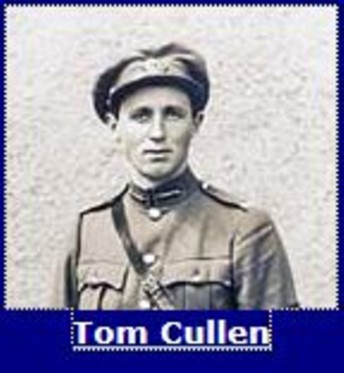 Thomas Cullen, Major General