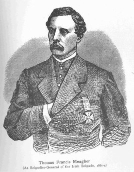 Thomas Francis Meagher  Young Irelander