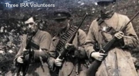 Three IRA Volunteers