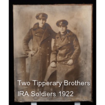 Two Tipperary Brother IRA Soldiers