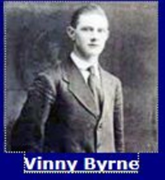 Vinny Byrne, Commandant