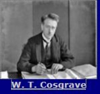 William Thomas Cosgrove