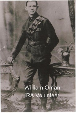 William Oman  IRA Volunteer