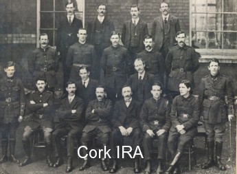 Cork IRA Volunteers