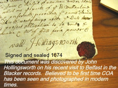 Seal And Signature